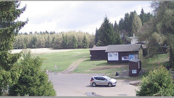 Parkoviště běžecký areál