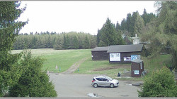 Parkoviště běžecký areál