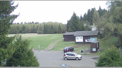 Parkoviště běžecký areál