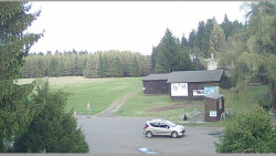 Parkoviště běžecký areál