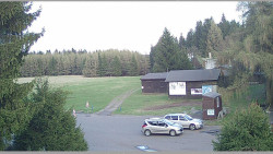 Parkoviště běžecký areál