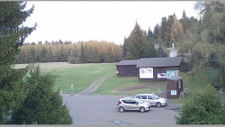 Parkoviště běžecký areál