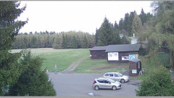 Parkoviště běžecký areál