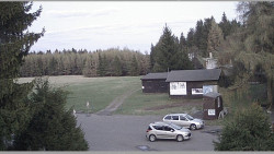 Parkoviště běžecký areál