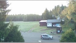 Parkoviště běžecký areál