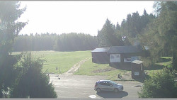 Parkoviště běžecký areál