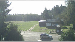 Parkoviště běžecký areál