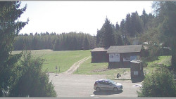 Parkoviště běžecký areál