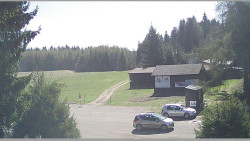 Parkoviště běžecký areál