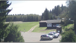 Parkoviště běžecký areál