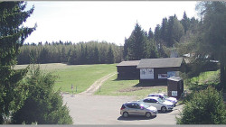 Parkoviště běžecký areál