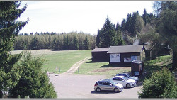 Parkoviště běžecký areál