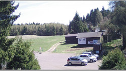 Parkoviště běžecký areál