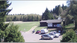 Parkoviště běžecký areál