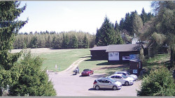 Parkoviště běžecký areál