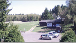 Parkoviště běžecký areál