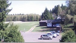 Parkoviště běžecký areál