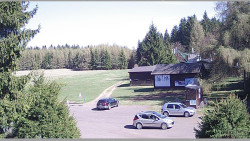 Parkoviště běžecký areál