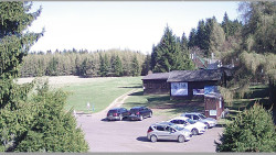 Parkoviště běžecký areál