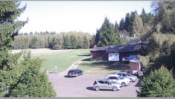 Parkoviště běžecký areál