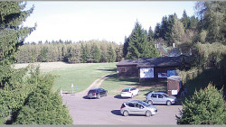 Parkoviště běžecký areál