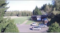 Parkoviště běžecký areál