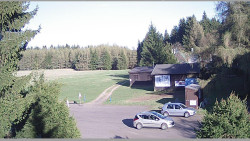 Parkoviště běžecký areál