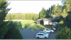 Parkoviště běžecký areál