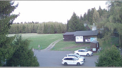 Parkoviště běžecký areál