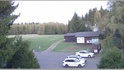 Parkoviště běžecký areál