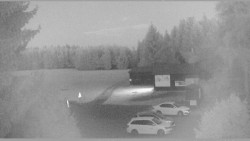 Parkoviště běžecký areál