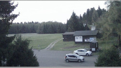 Parkoviště běžecký areál