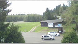 Parkoviště běžecký areál