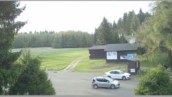 Parkoviště běžecký areál