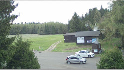 Parkoviště běžecký areál