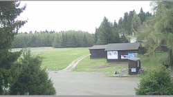 Parkoviště běžecký areál