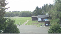 Parkoviště běžecký areál