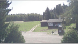 Parkoviště běžecký areál