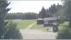 Parkoviště běžecký areál