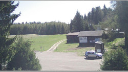 Parkoviště běžecký areál