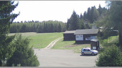 Parkoviště běžecký areál