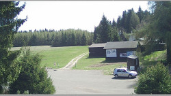 Parkoviště běžecký areál