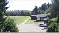 Parkoviště běžecký areál