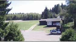 Parkoviště běžecký areál