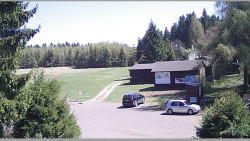 Parkoviště běžecký areál