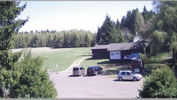 Parkoviště běžecký areál