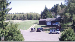 Parkoviště běžecký areál