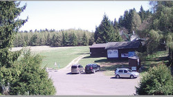 Parkoviště běžecký areál