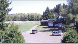 Parkoviště běžecký areál