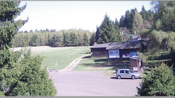 Parkoviště běžecký areál